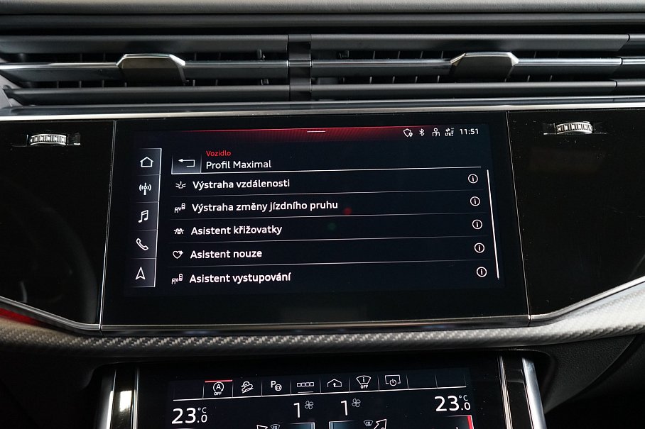 Audi RS Q8 4.0 TFSI quattro