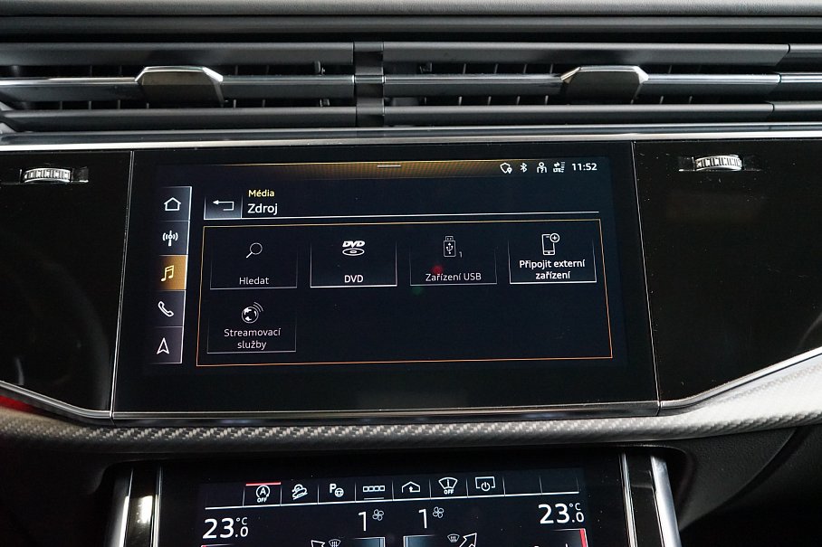 Audi RS Q8 4.0 TFSI quattro