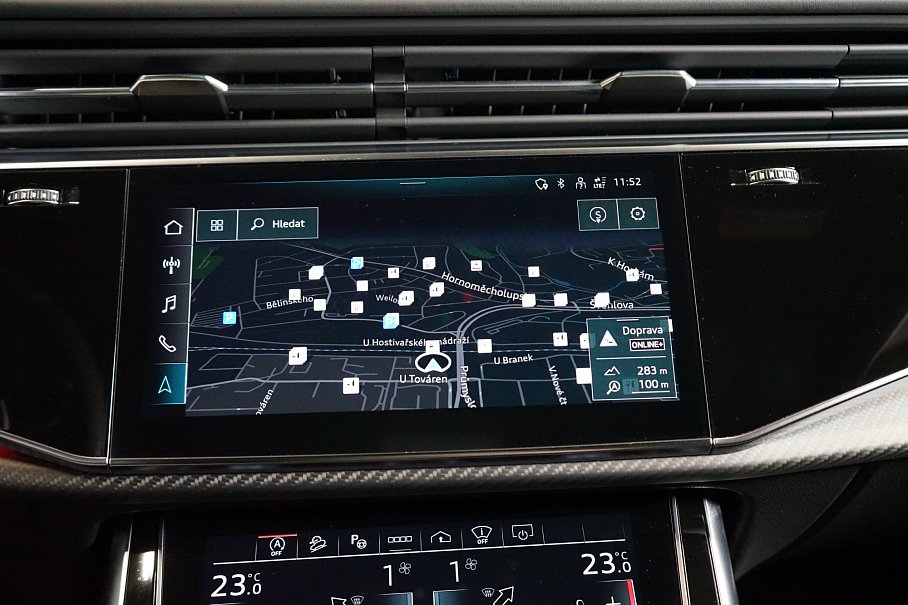 Audi RS Q8 4.0 TFSI quattro