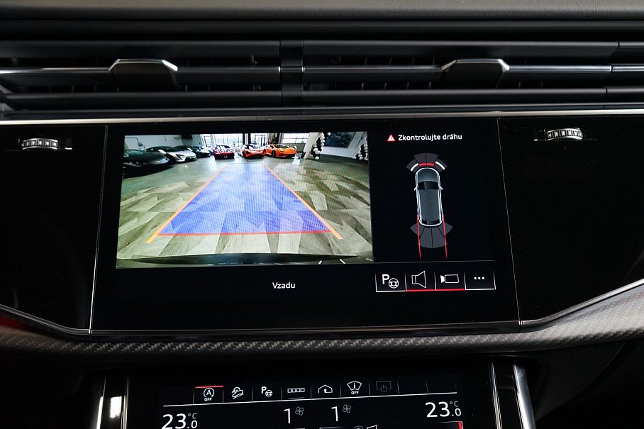 Audi RS Q8 4.0 TFSI quattro