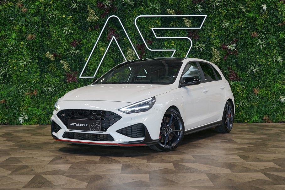 Hyundai I30 N-Performance