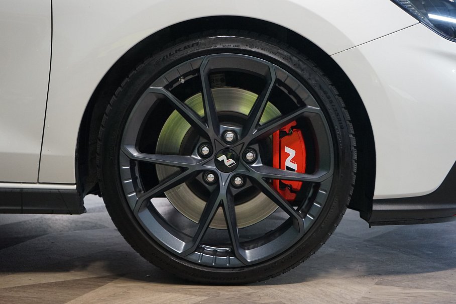 Hyundai I30 N-Performance