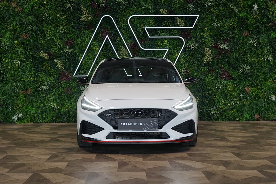 Hyundai I30 N-Performance