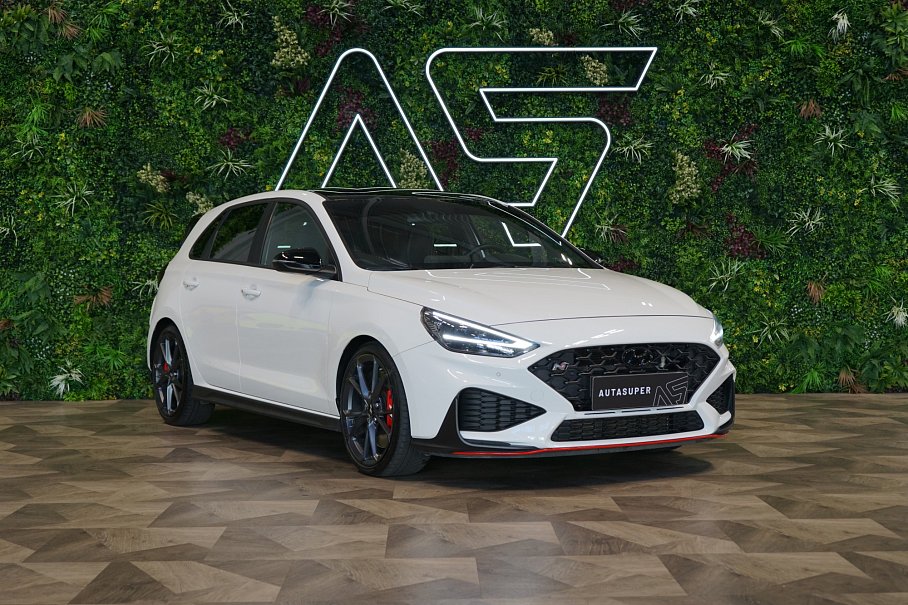 Hyundai I30 N-Performance