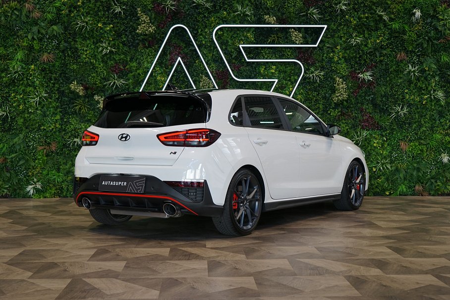 Hyundai I30 N-Performance