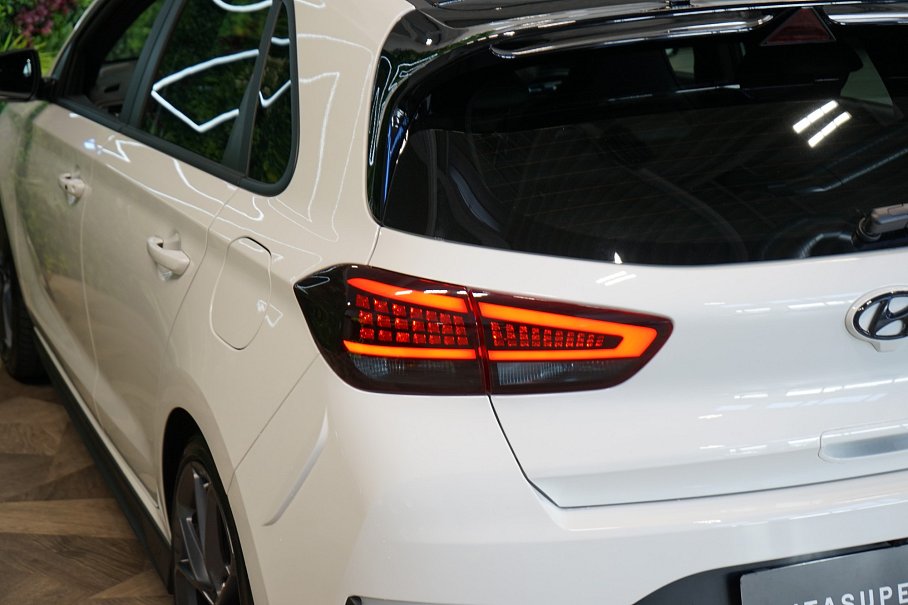 Hyundai I30 N-Performance