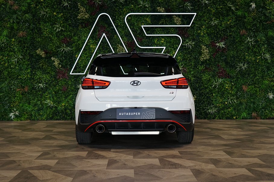 Hyundai I30 N-Performance