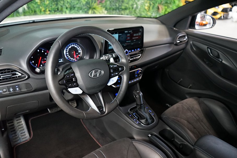 Hyundai I30 N-Performance