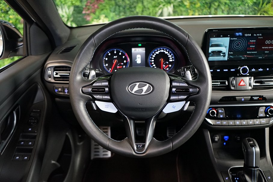Hyundai I30 N-Performance