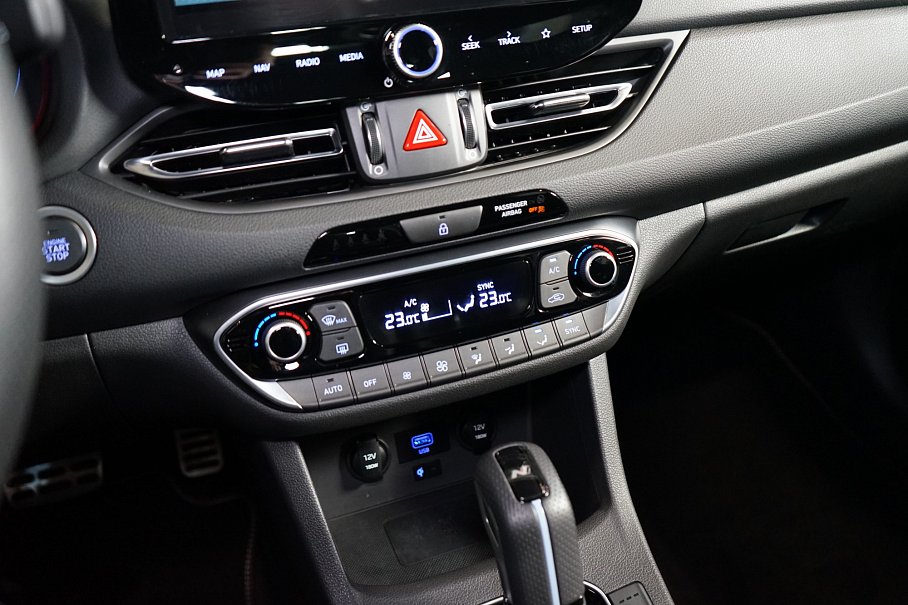 Hyundai I30 N-Performance