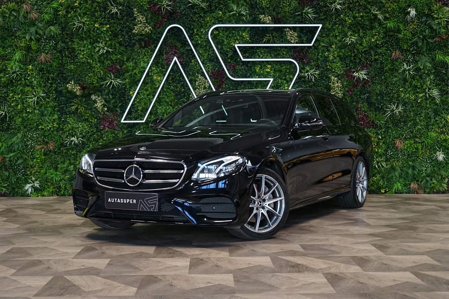 Mercedes-Benz Třída E 220d Wagon