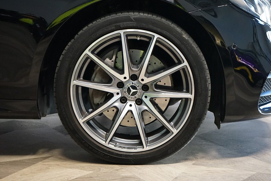 Mercedes-Benz Třída E 220d Wagon