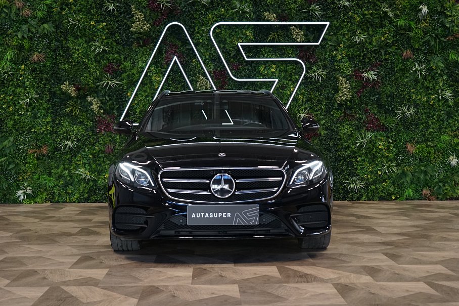 Mercedes-Benz Třída E 220d Wagon