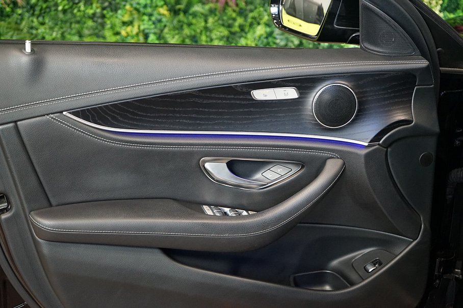 Mercedes-Benz Třída E 220d Wagon