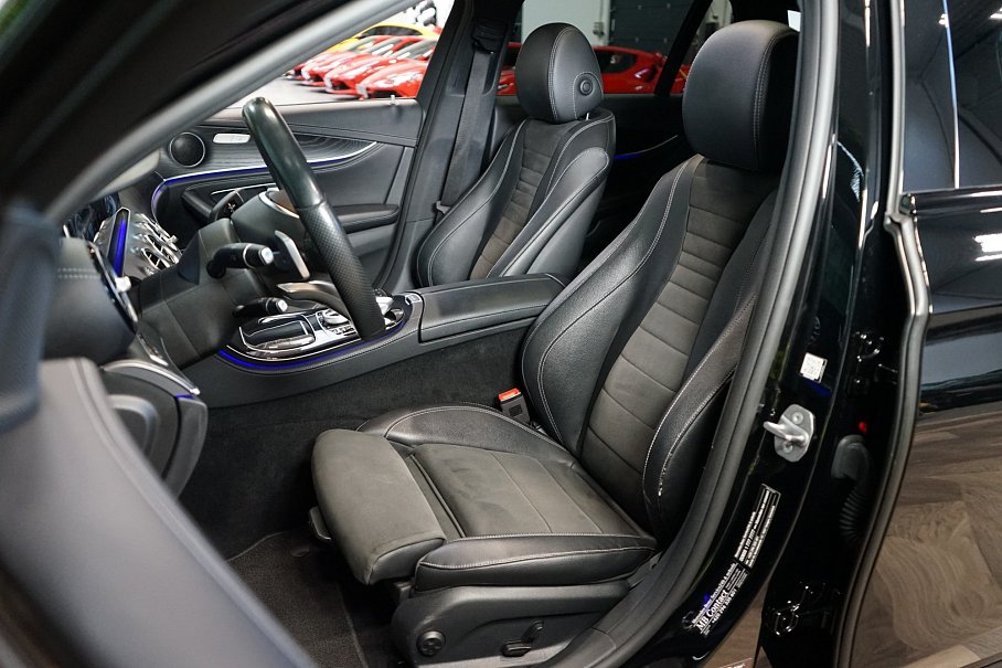 Mercedes-Benz Třída E 220d Wagon