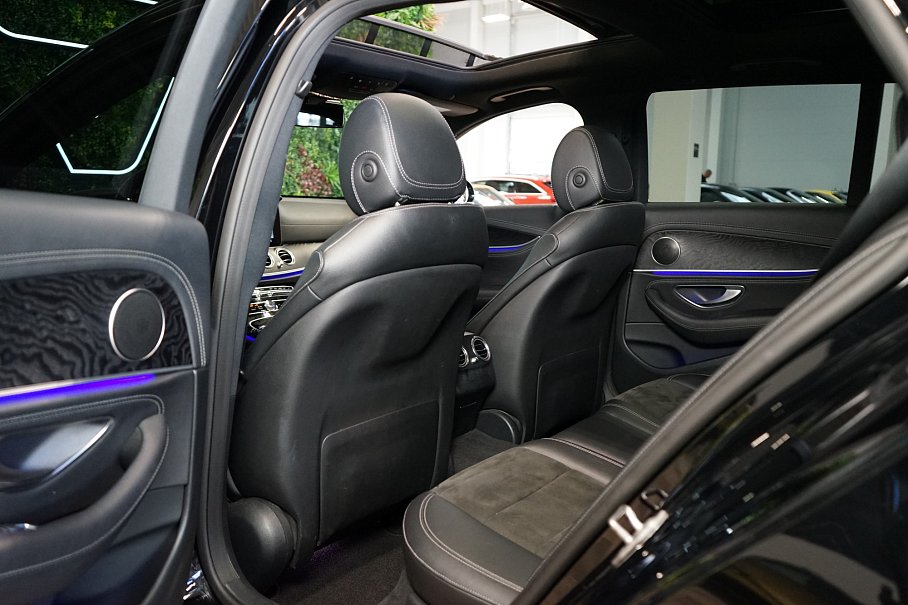 Mercedes-Benz Třída E 220d Wagon