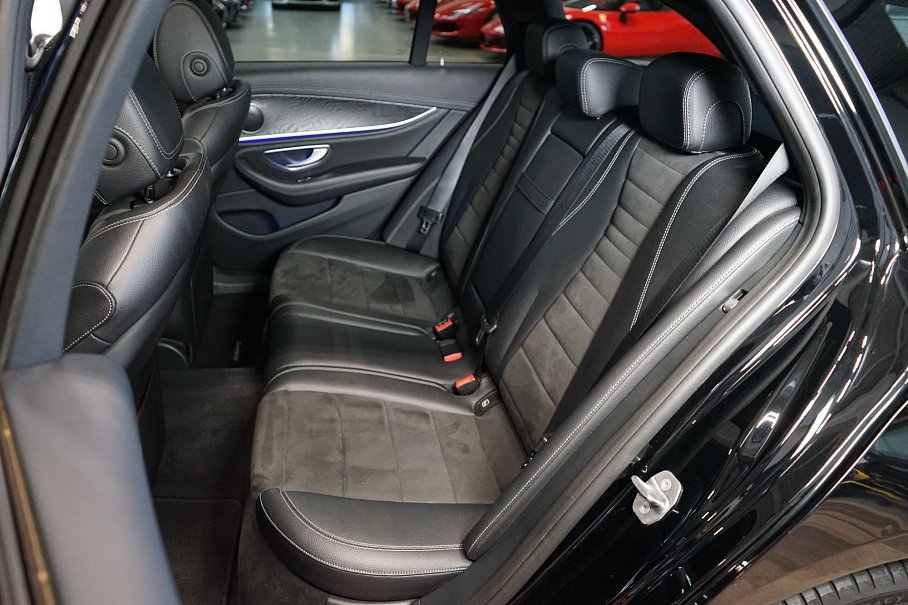 Mercedes-Benz Třída E 220d Wagon