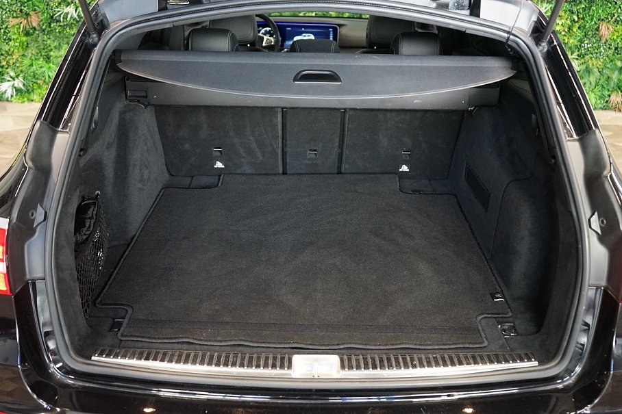 Mercedes-Benz Třída E 220d Wagon