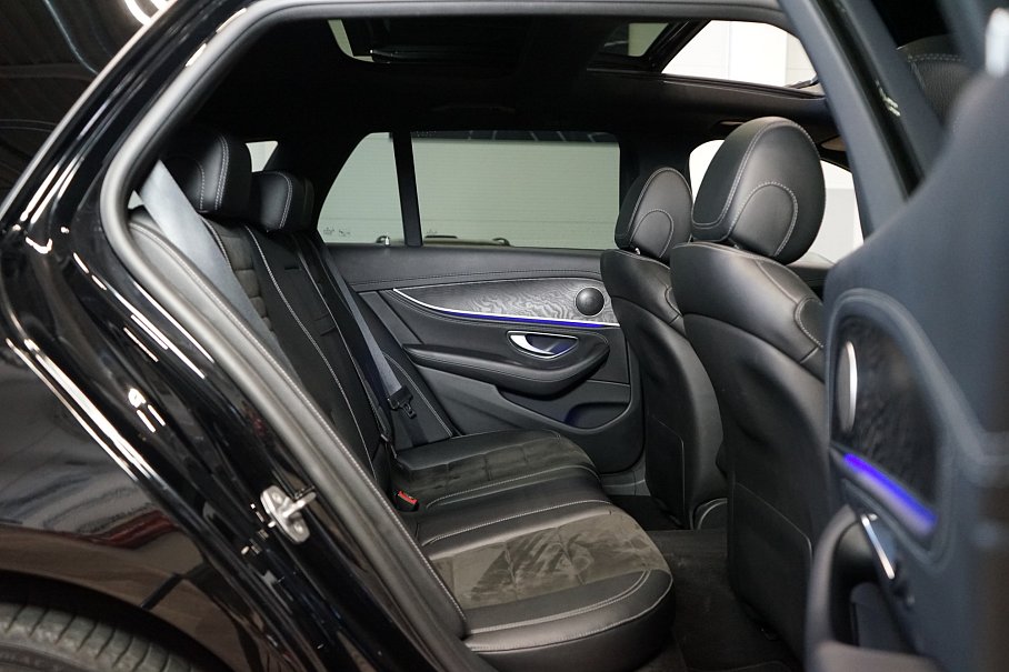 Mercedes-Benz Třída E 220d Wagon