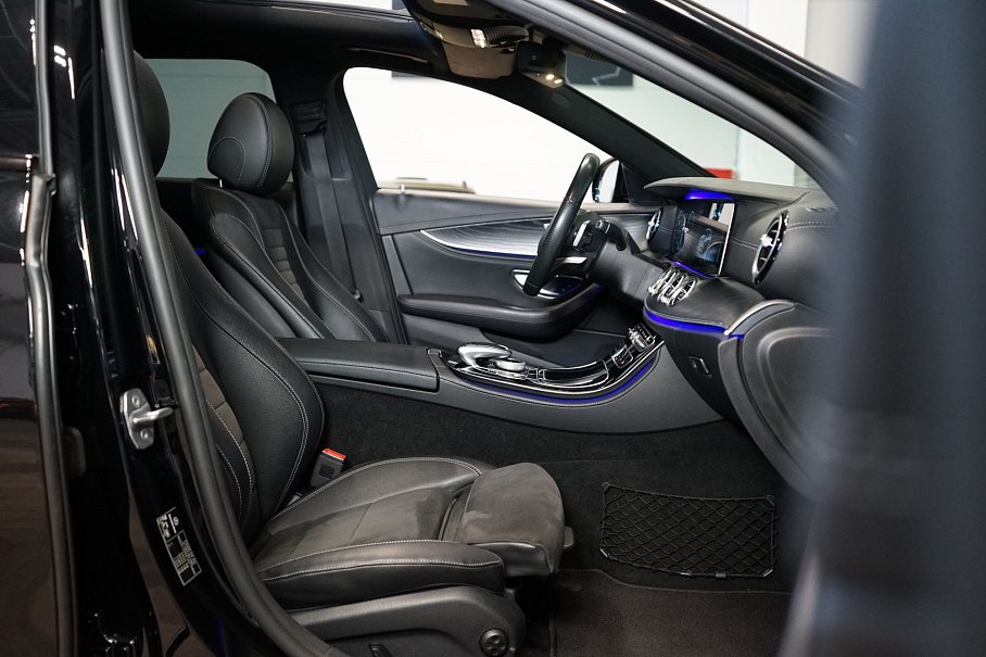 Mercedes-Benz Třída E 220d Wagon