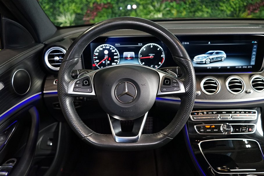 Mercedes-Benz Třída E 220d Wagon