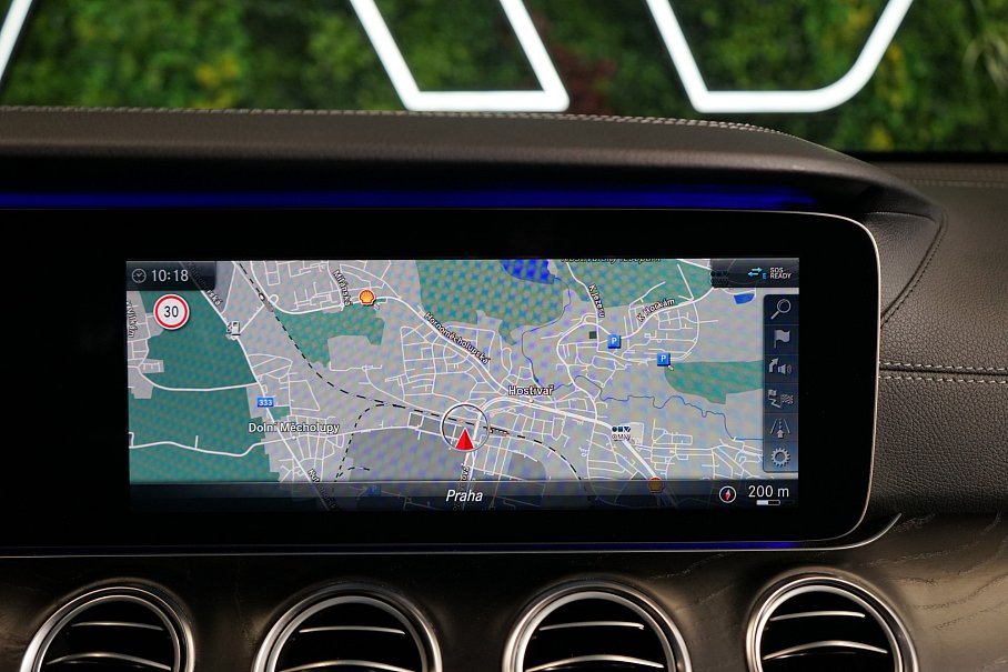 Mercedes-Benz Třída E 220d Wagon