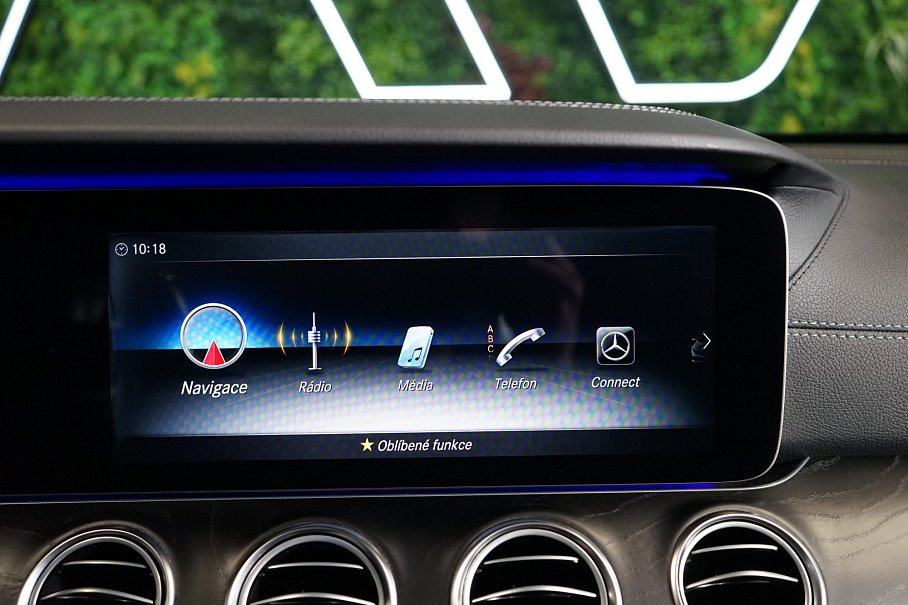 Mercedes-Benz Třída E 220d Wagon