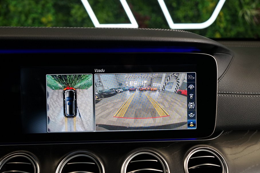 Mercedes-Benz Třída E 220d Wagon