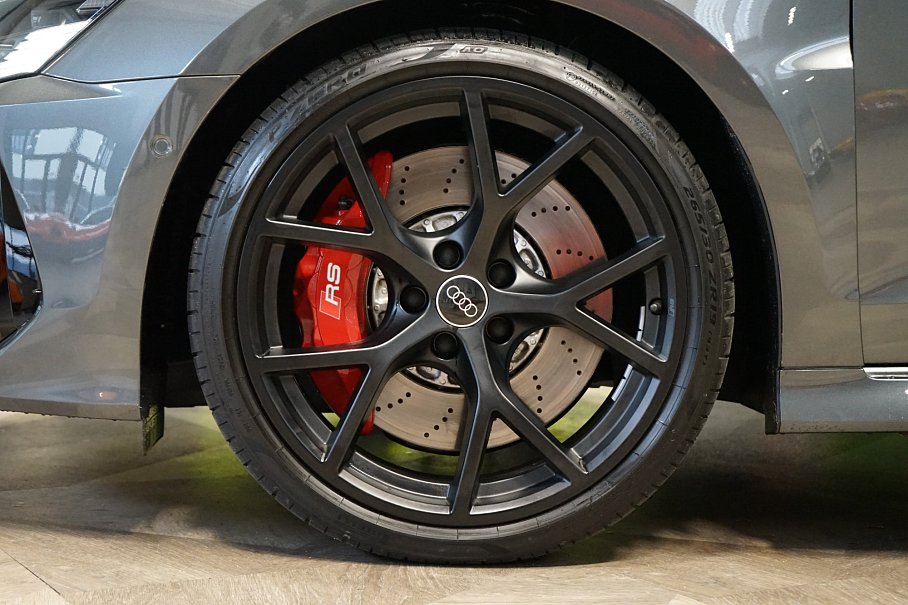 Audi RS 3 Limousine 2.5 TFSI quattro