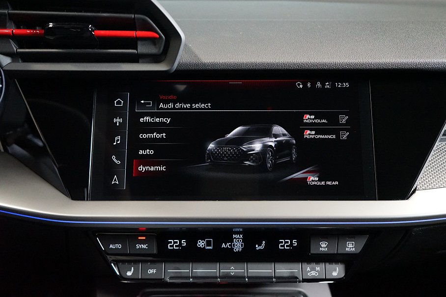 Audi RS 3 Limousine 2.5 TFSI quattro