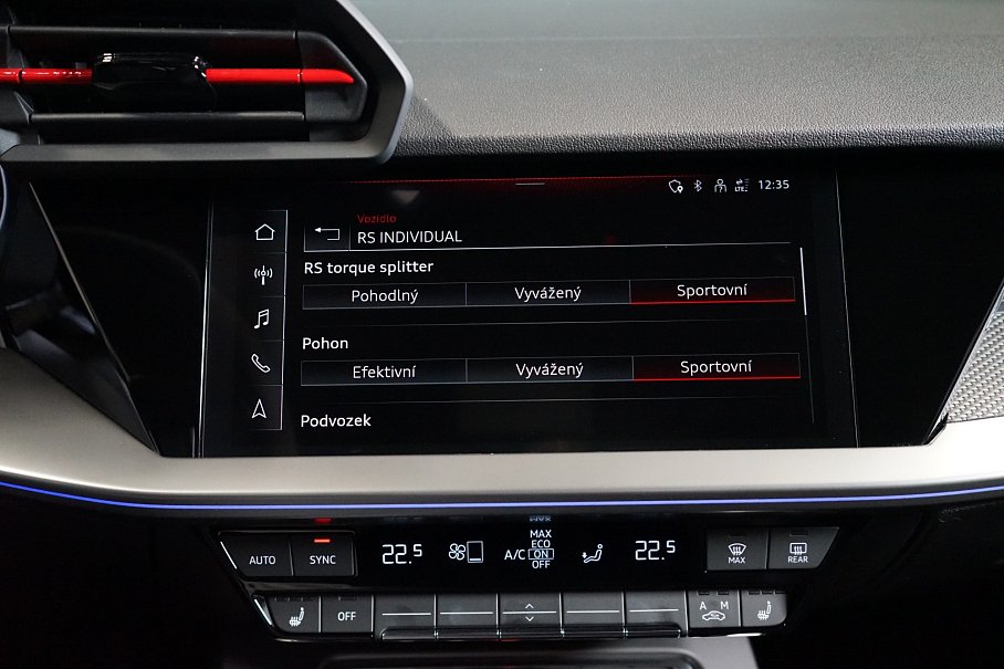 Audi RS 3 Limousine 2.5 TFSI quattro
