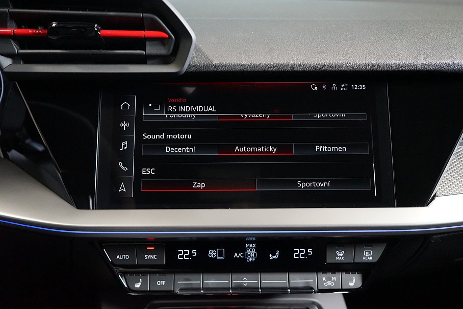 Audi RS 3 Limousine 2.5 TFSI quattro
