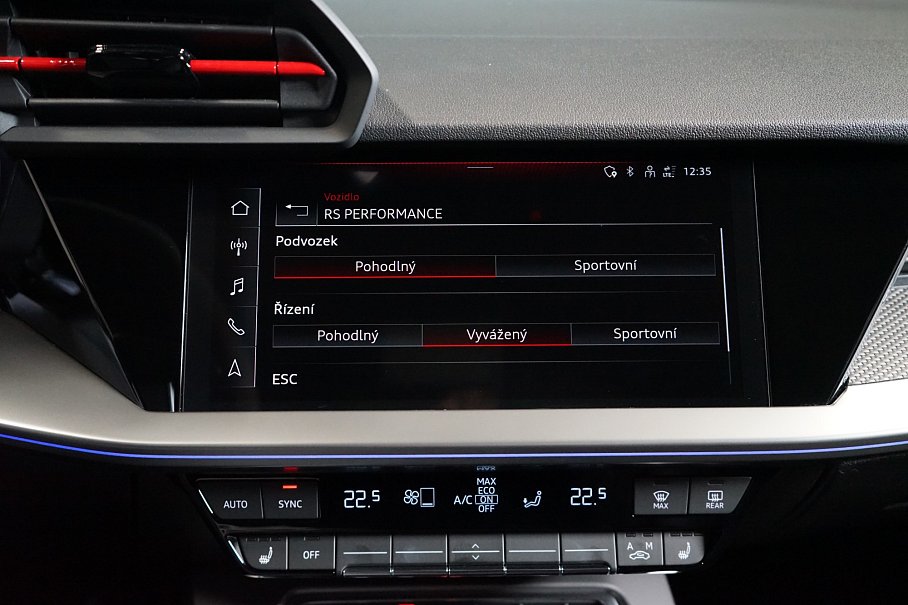 Audi RS 3 Limousine 2.5 TFSI quattro