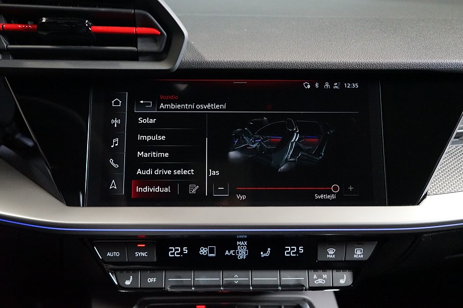 Audi RS 3 Limousine 2.5 TFSI quattro