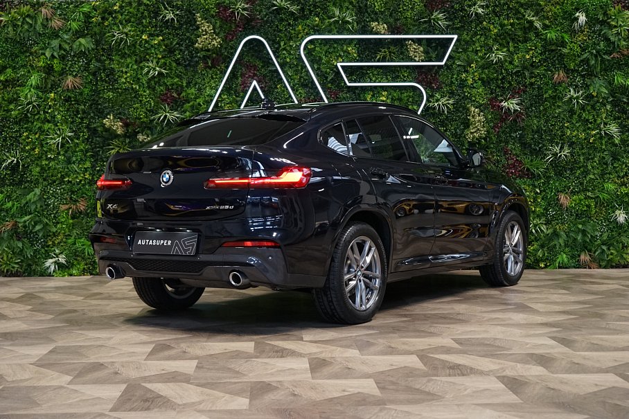 BMW X4 25d xDrive