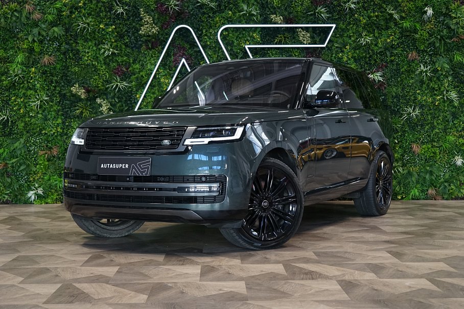 Land Rover Range Rover P530