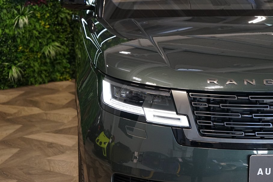 Land Rover Range Rover P530