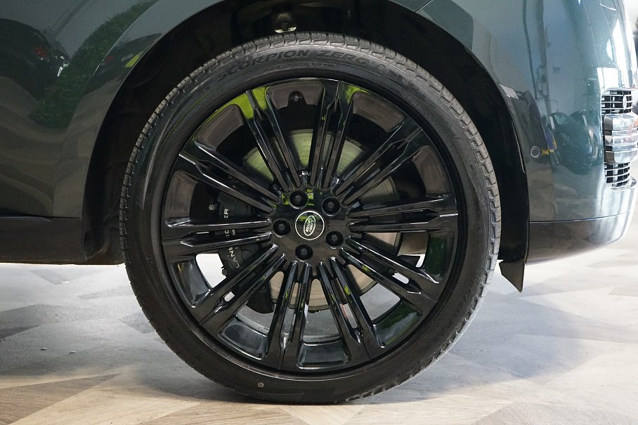 Land Rover Range Rover P530