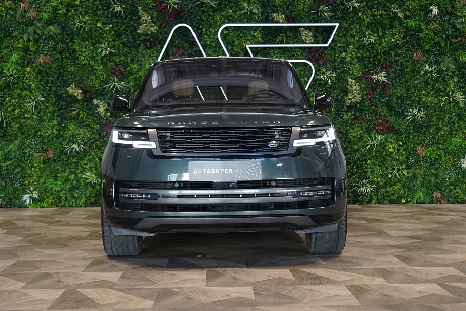 Land Rover Range Rover P530