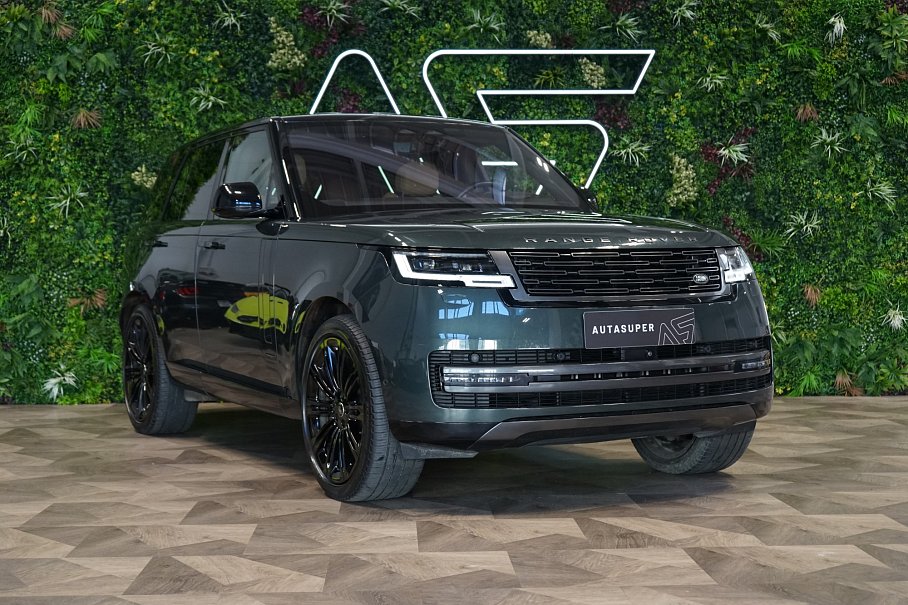 Land Rover Range Rover P530