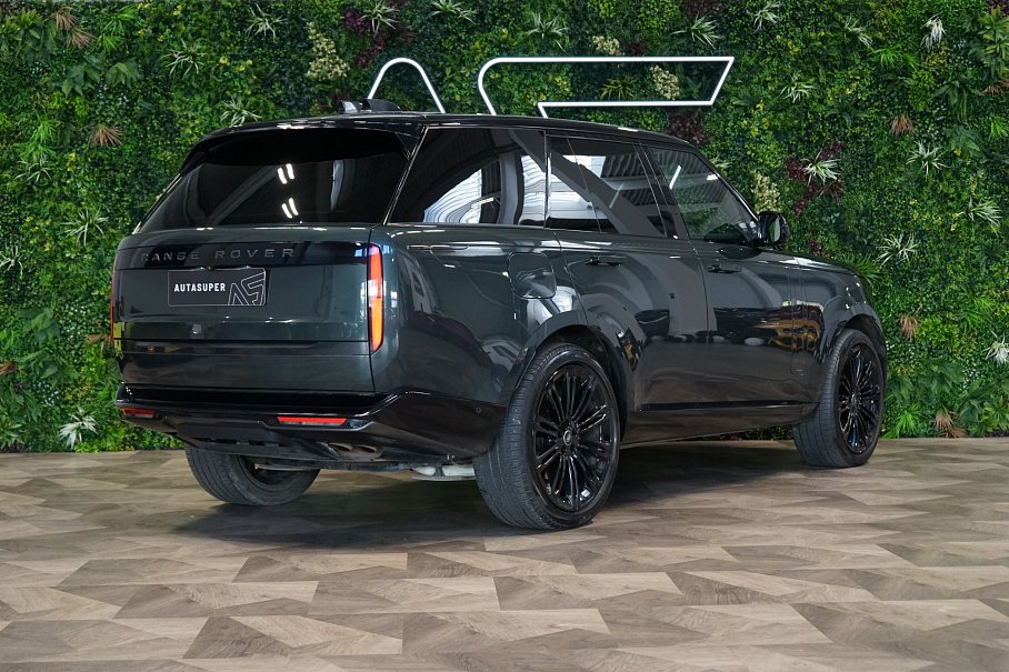 Land Rover Range Rover P530