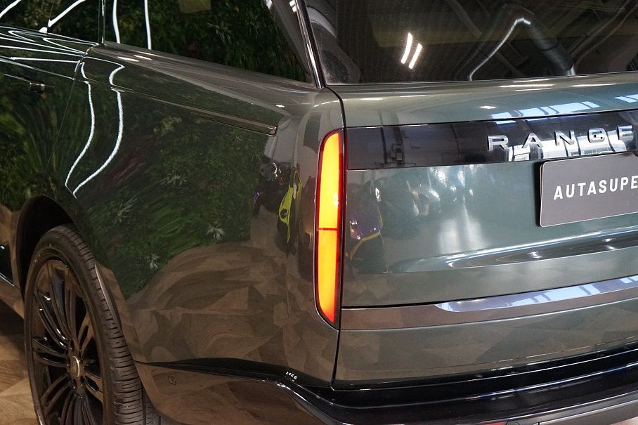 Land Rover Range Rover P530