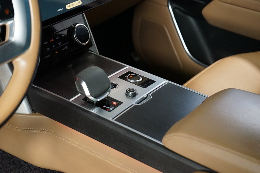 Land Rover Range Rover P530