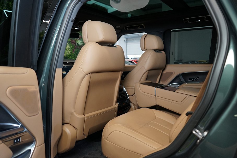 Land Rover Range Rover P530