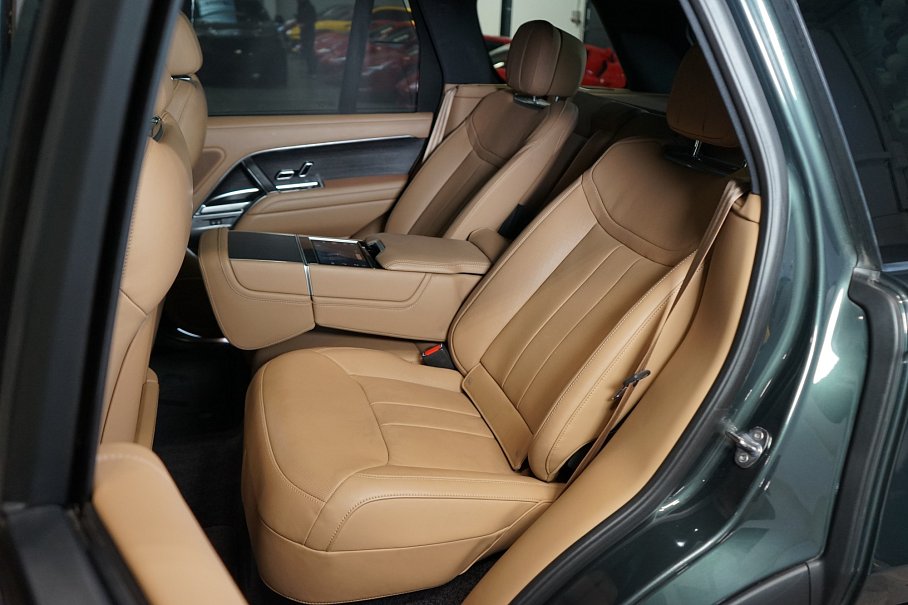 Land Rover Range Rover P530