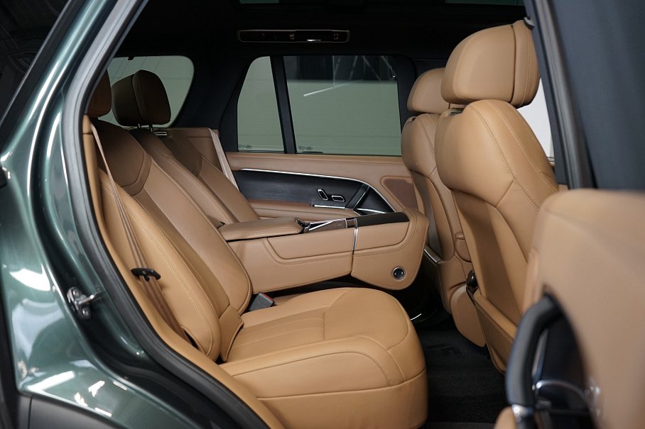 Land Rover Range Rover P530