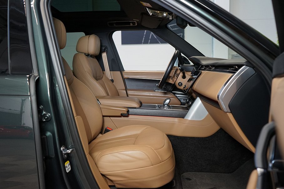 Land Rover Range Rover P530