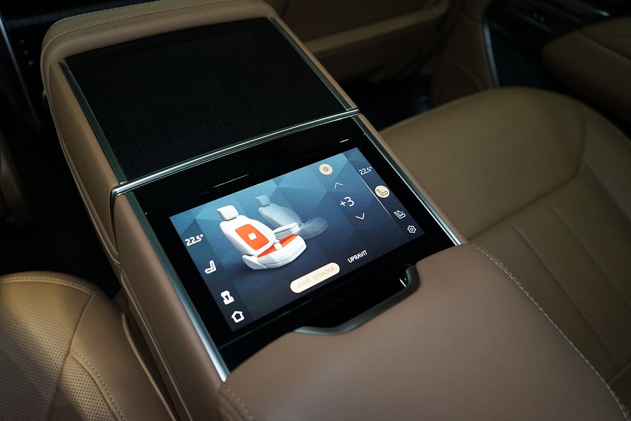 Land Rover Range Rover P530