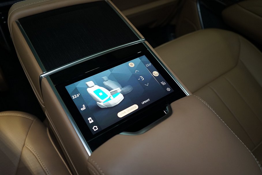 Land Rover Range Rover P530