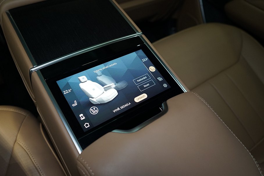 Land Rover Range Rover P530